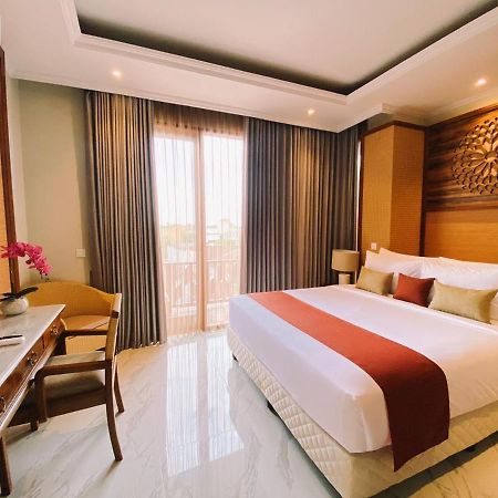 Kayangan Boutique Hotel Sanur  Ngoại thất bức ảnh