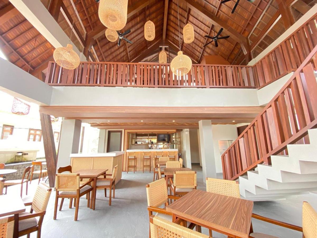 Kayangan Boutique Hotel Sanur  Ngoại thất bức ảnh