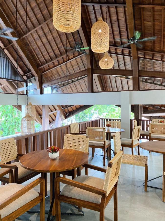 Kayangan Boutique Hotel Sanur  Ngoại thất bức ảnh