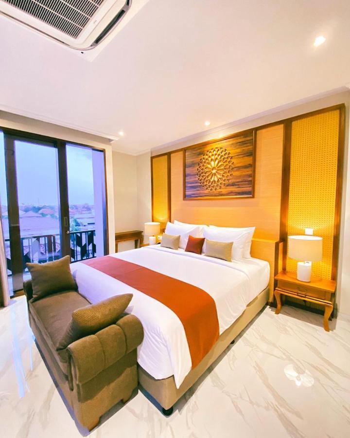 Kayangan Boutique Hotel Sanur  Ngoại thất bức ảnh