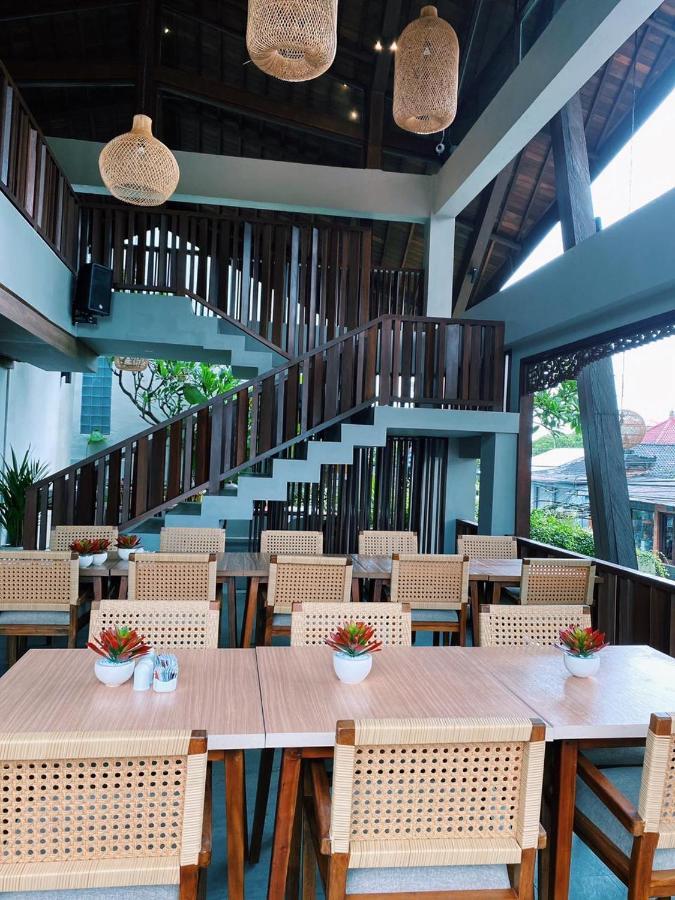 Kayangan Boutique Hotel Sanur  Ngoại thất bức ảnh