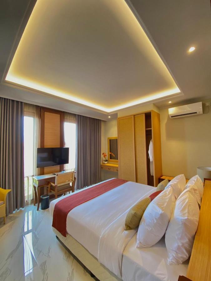 Kayangan Boutique Hotel Sanur  Ngoại thất bức ảnh