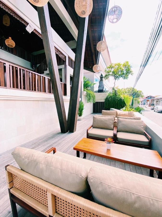 Kayangan Boutique Hotel Sanur  Ngoại thất bức ảnh