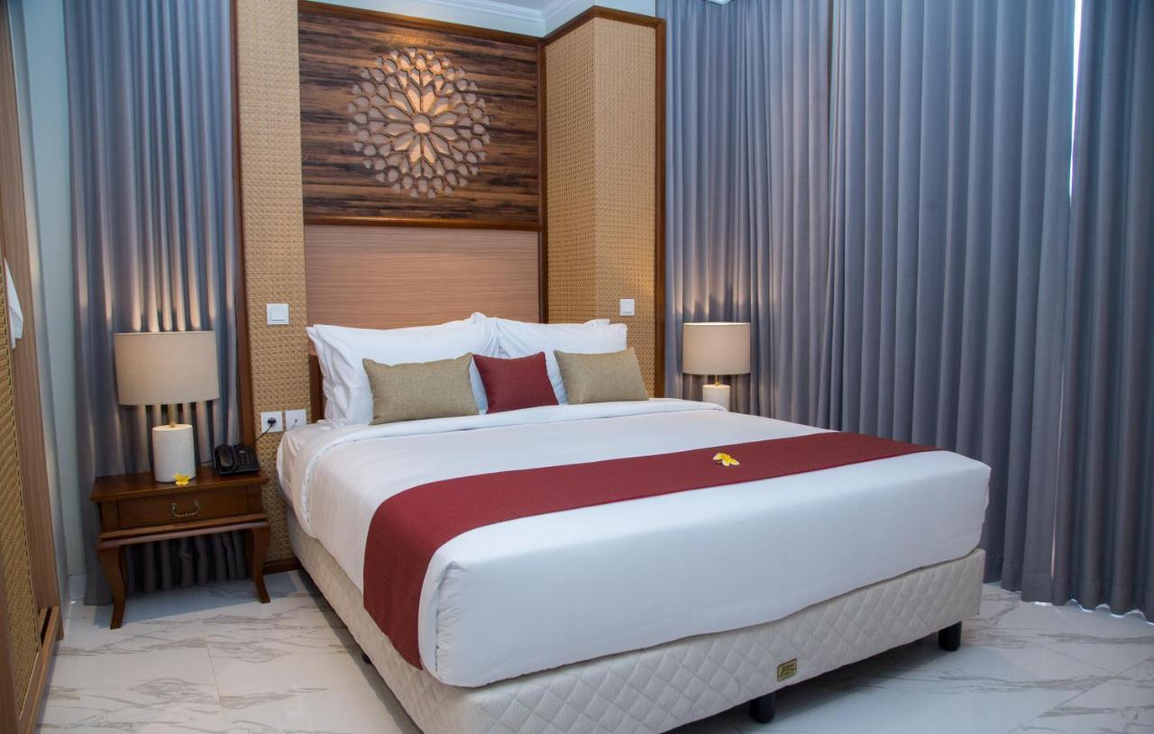 Kayangan Boutique Hotel Sanur  Ngoại thất bức ảnh